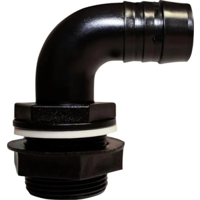 Imagen de Tierra Garden GRAF Overflow Elbow for Rain Savers