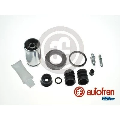 Imagen de AUTOFREN SEINSA D41161K Kit de Reparación Frenos Eje trasero 34 WITH MECHANISM FORD: FIESTA 5, Focus Mk1 Hatchback, 6 norauto, oscaro,