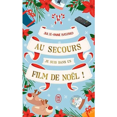 Imagen de Au Secours Je Suis Dans Un Film De Noël ! (ebook)