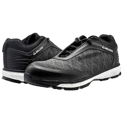 Imagen de Bellota 72224KB43S1P Zapato de seguridad, Negro, 43 EU