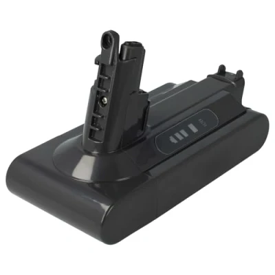 Imagen de Vhbw batería compatible con dyson v10 total clean aspiradora gris (2000 mah, 25,2 v, li ion)