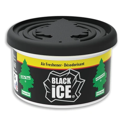Imagen de ARBRE MAGIQUE Black Ice 192750 Ambientador Lata