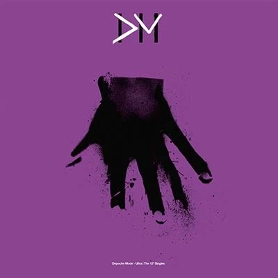 Imagen de Box Set Ultra The 12&quot; Singles Deluxe 8 Vinilo Depeche Mode
