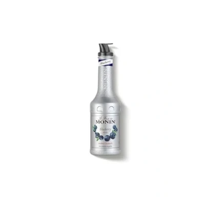 Imagen de Monin Puré Blueberry (S/Alcohol) 1000 ml