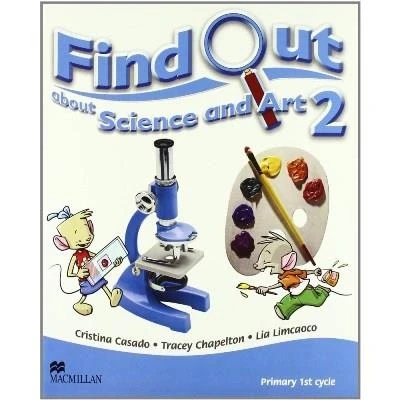Imagen de Find Out 2 Science &amp; Art Activity Book