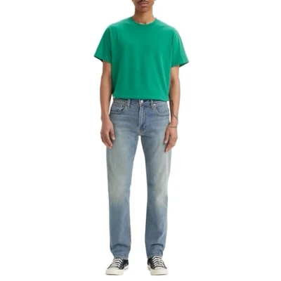 Imagen de Levi&#039;s 502 Taper Vaqueros tapered, Hombre, Talla: 34x34, Ask me again