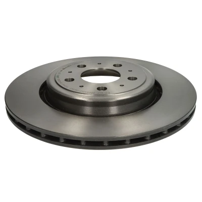Imagen de BREMBO Disco de freno 335mm 22mm 5 ventilación interna 09.N455.51 Discos freno,