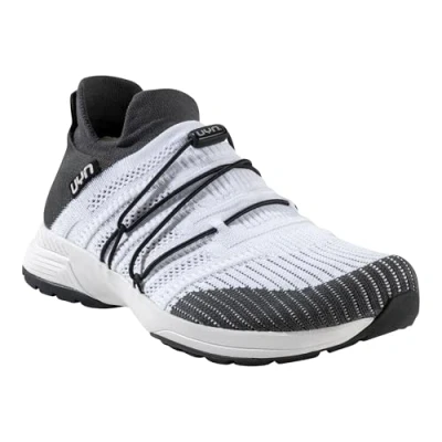 Imagen de UYN Y100009 Free Flow Tune Sneaker Male Gris Blanco EU 39