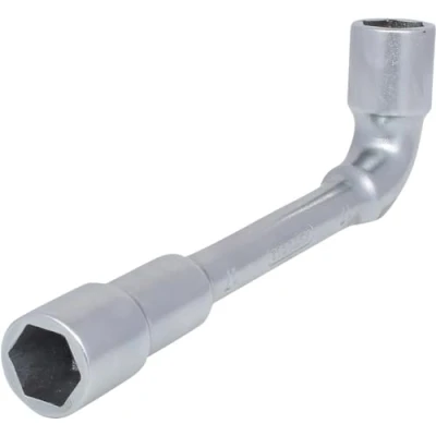 Imagen de KS TOOLS 517.0417 E Llave de cubo 17 hexagonal Acero cromo vanadio