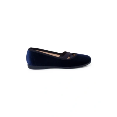 Imagen de Pisamonas Bailarinas, Mujer, Talla: 37, Azul marino Zapatos