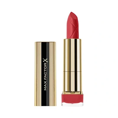 Imagen de Max Factor Colour Elixir Moisture Kiss Lipstick Barra de Labios Tono 165 4 gr