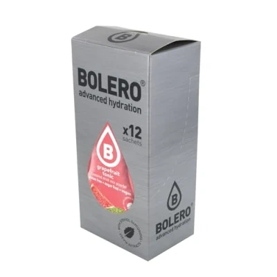 Imagen de Bolero Drink 12 sobres de 9 gramos Grapefruit Tonic