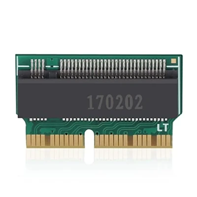 Imagen de Tarjeta adaptadora de Disco Duro convertidor SSD a NVME para 2013 2014 2015 Macbook Pro/Macbook Air