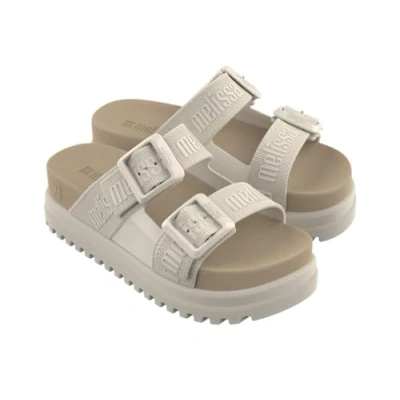 Imagen de MELISSA Cozy M Lover Platform AD, Sandalia Mujer, Beige, 37 EU