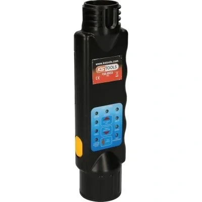 Imagen de KS Tools 150.0933 Comprobador de remolques/aparato control a 12 V para cajas enchufe remolque 13 polos