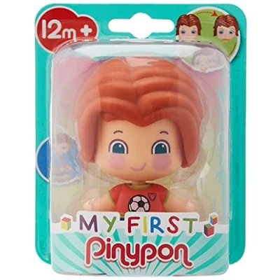 Imagen de Pinypon Figura, Multicolor (Famosa LVE05000)