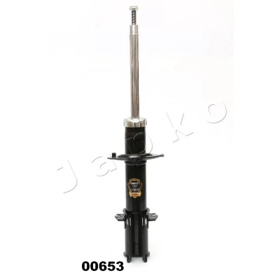 Imagen de JAPKO MJ00653 amortiguador Eje delantero Presión de gas Columna Espiga arriba LANCIA: Ypsilon II, Musa, FIAT: Idea