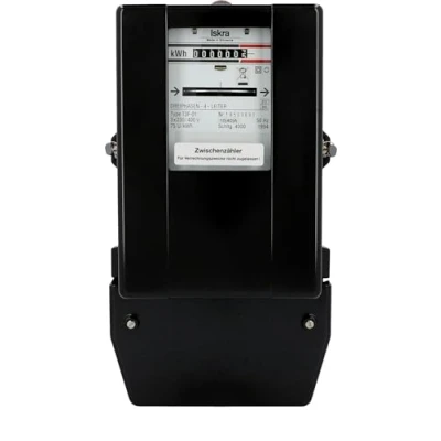 Imagen de Unitec 41741 Contador de corriente trifásica