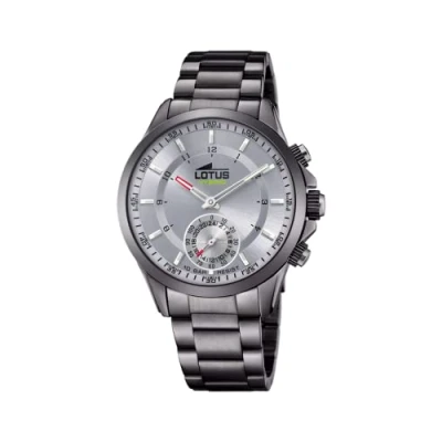 Imagen de Lotus Connected Reloj, Hombre, Talla: One Size, Grey