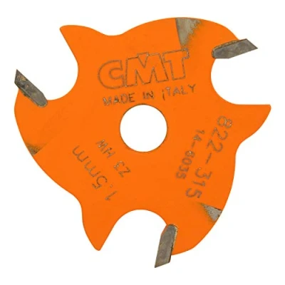 Imagen de CMT 822.360.11 Fresa circular para ranuras z3 hm f=8 d=47.6x6