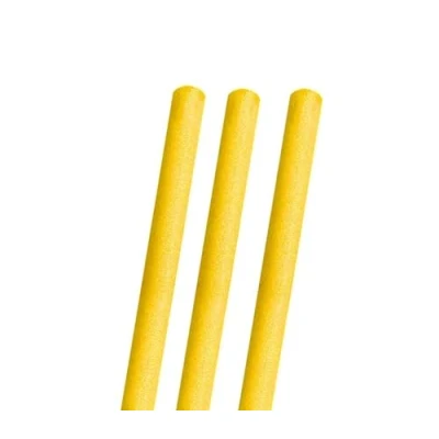 Imagen de 3 Churros de 150 cm para Juegos y Entrenamiento Acuático,Flotadores Piscina Espuma Natación. (Amarillo)