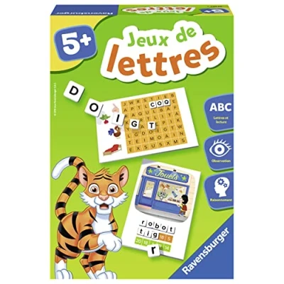 Imagen de Ravensburger, Color jeu (24060)