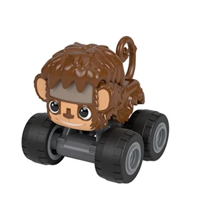 Imagen de Fisher Price Nickelodeon Blaze y los Monster Machines Overol VehĂ&quot;Culo