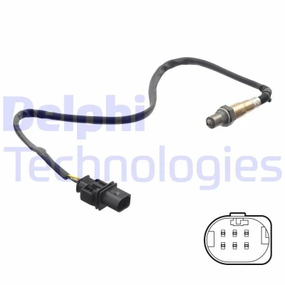 Imagen de Sonda Lambda DELPHI ES21322 12B1