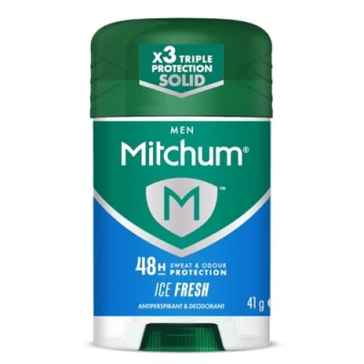 Imagen de Mitchum Ice Fresh Deodorant Stick 41g