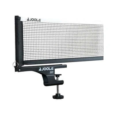 Imagen de Joola 31008 Red / Postes de ping pong ( con soporte ) , color negro