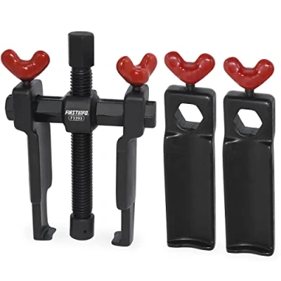 Imagen de FIRSTINFO F3393 Extractor de brazos limpiaparabrisas, 2 limpiaparabrisas rodamientos