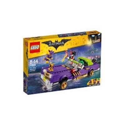 Imagen de LEGO Batman Coche Modificado de The Joker, 1 Unida, Modelos/Colores Surtidos (70906)