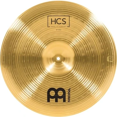 Imagen de Meinl Cymbals HCS Plato China de 18 pulgadas (45,72cm) Platillos Batería Latón, Acabado Tradicional (HCS18CH)
