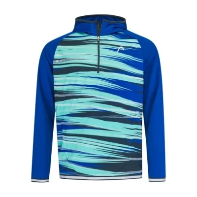 Imagen de HEAD TOPSPIN Sudadera, Royal Blue, L para Hombre