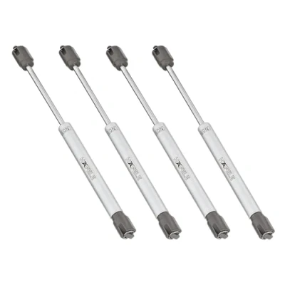 Imagen de HAFELE 120N Hidráulico Amortiguador de Gas Resorte Soporte Compresión Para Puertas Armario Muelle Piston Muebles Cocina Elevación Neumática Spring Lid Stay Potencia Paquete 4