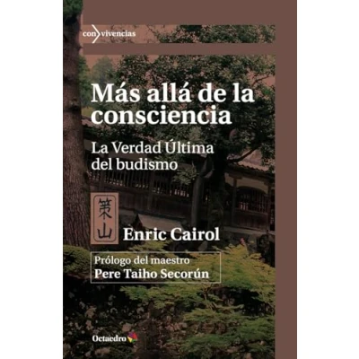 Imagen de Más allá de La consciencia: verdad última del budismo (Con vivencias)