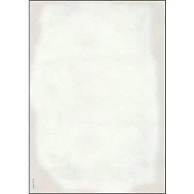 Imagen de SIGEL DP127 Papel de cartas, 21 x 29,7 cm, 90g/m², Menú restaurante, blanco, 50 hojas