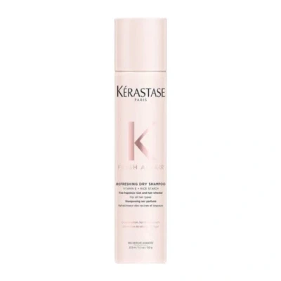 Imagen de Kérastase Fresh Affair, Champú En Seco Refrescante, Fragancia Suave, Para Todo Tipo de Pelo, Refreshing Dry Shampoo, 150 g