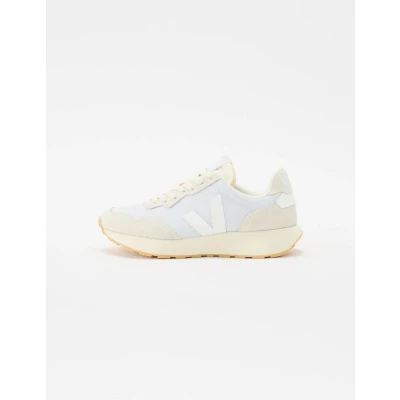 Imagen de Veja Paulistana Zapatillas, Mujer, Talla: 38, Pearl pierre Piel de imitación/tela