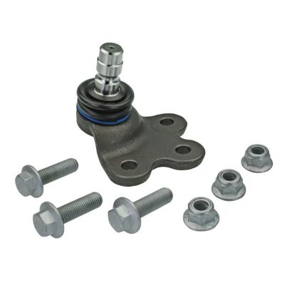 Imagen de MEYLE 11 16 010 0020 Rótula de suspensión debajo, Eje delantero, izquierda, derecha con accesorios ORIGINAL Quality