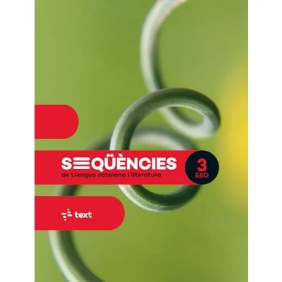Imagen de Seqüències. Llengua catalana i literatura 3 ESO