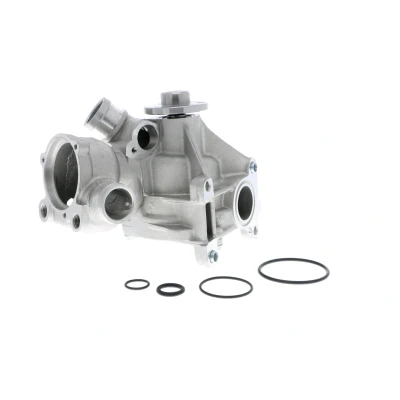 Imagen de VAICO V30 50021 bomba de agua con anillo retención apara mecánico Aletas metal Original calidad MERCEDES BENZ: W124 Berlina