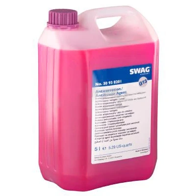 Imagen de SWAG 30 93 8201 Anticongelante VW TL 774 J, G13 violeta, lila 38(50/50) AUDI: A4 B5 Berlina, A6 C5 A3 Sportback
