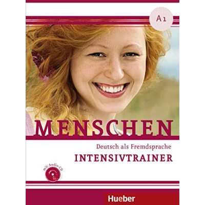 Imagen de Menschen A1: Deutsch Als Fremdsprache / Intensivtrainer Mit Audio cd
