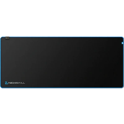 Imagen de Alfombrilla gaming Newskill Themis Pro Cordura XL, Negro