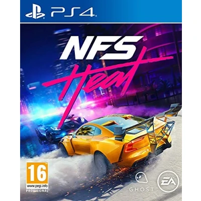 Imagen de PS4 Need for Speed Heat