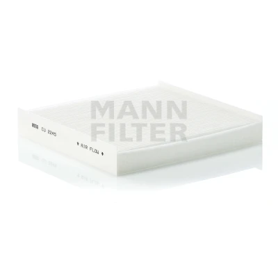 Imagen de MANN FILTER CU 2245 Filtro de habitáculo partículas 220 225 36 CITROËN: Xsara Coupé, Berlingo / First I Furgón