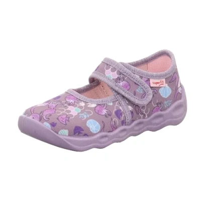 Imagen de superfit Burbuja, Pantuflas, Morado 8510, 23 EU Ancho