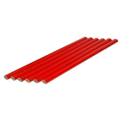 Imagen de BGS Diy 2071 Lápices de carpintero 250 mm 6 piezas