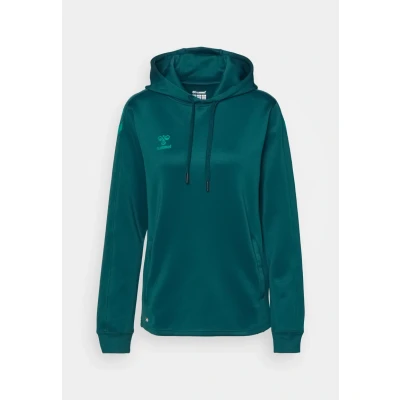 Imagen de hummel hmlCore XK Poly Sudadera con Capucha para Mujer